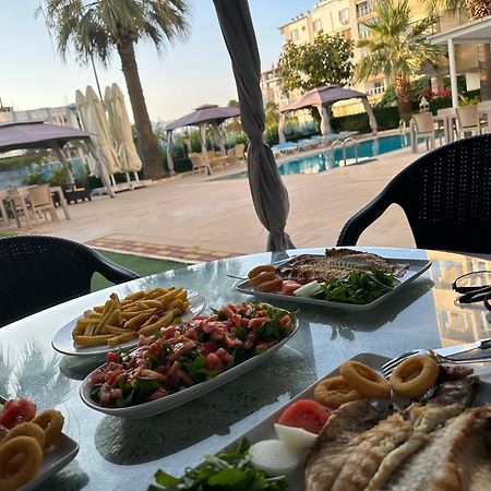 Rumana Hotel Анамур Экстерьер фото