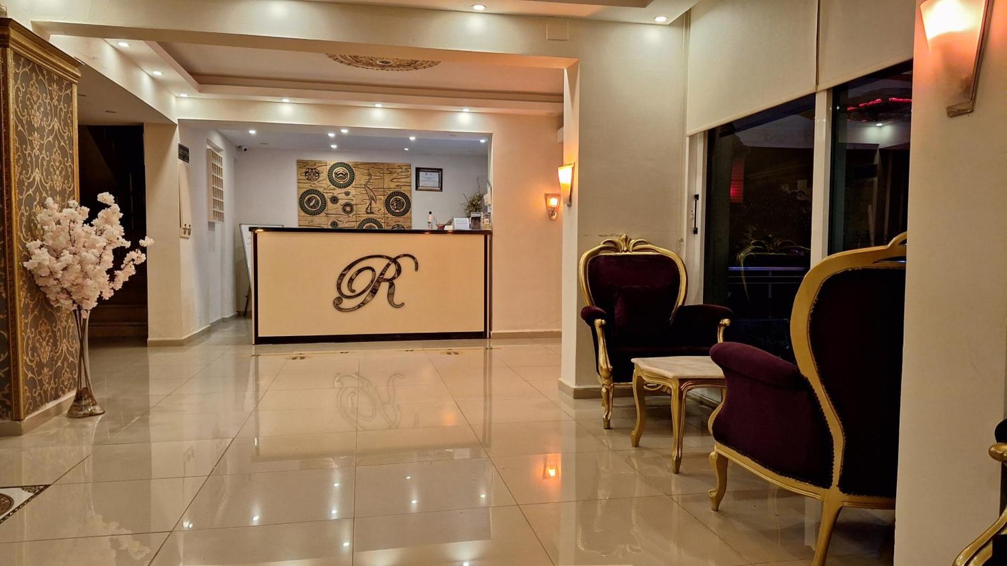 Rumana Hotel Анамур Экстерьер фото