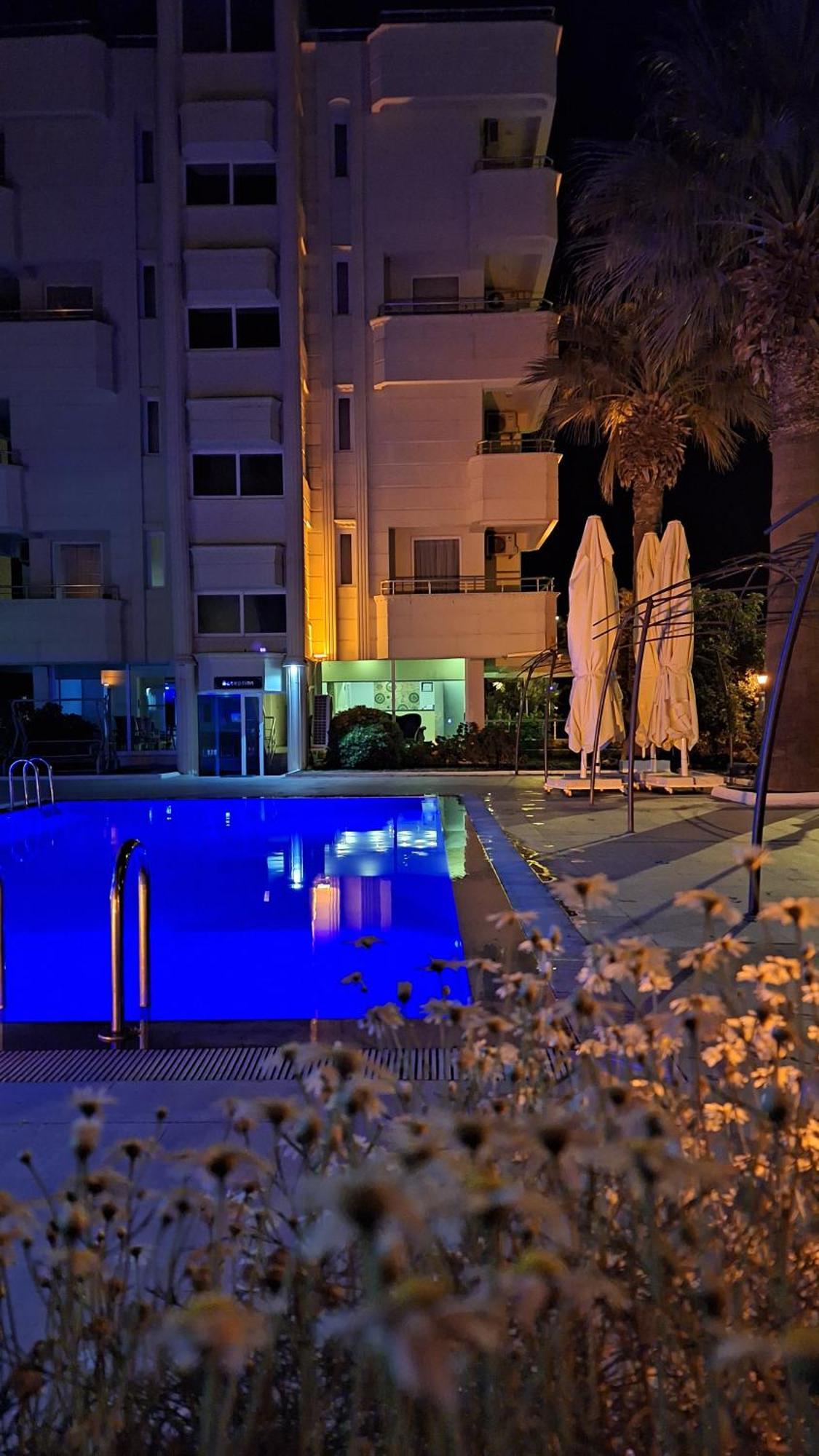 Rumana Hotel Анамур Экстерьер фото