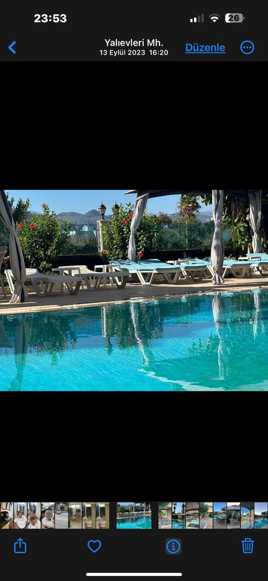 Rumana Hotel Анамур Экстерьер фото
