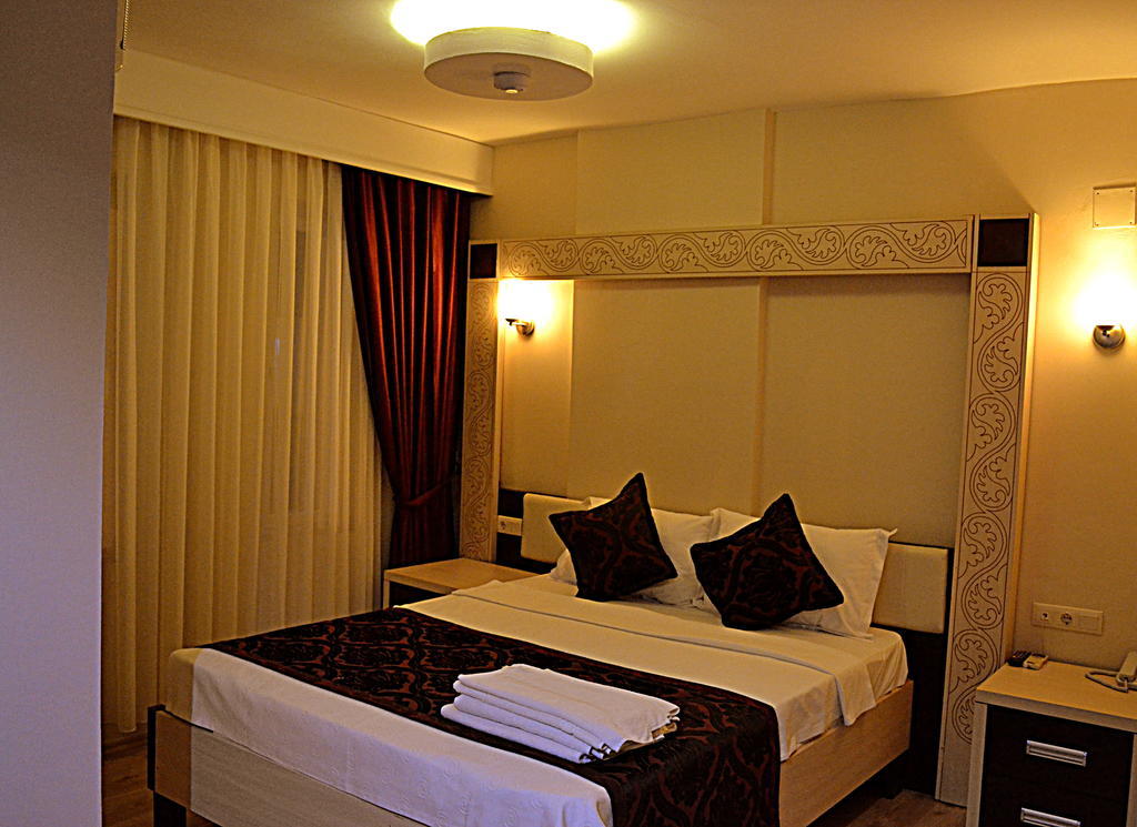 Rumana Hotel Анамур Номер фото