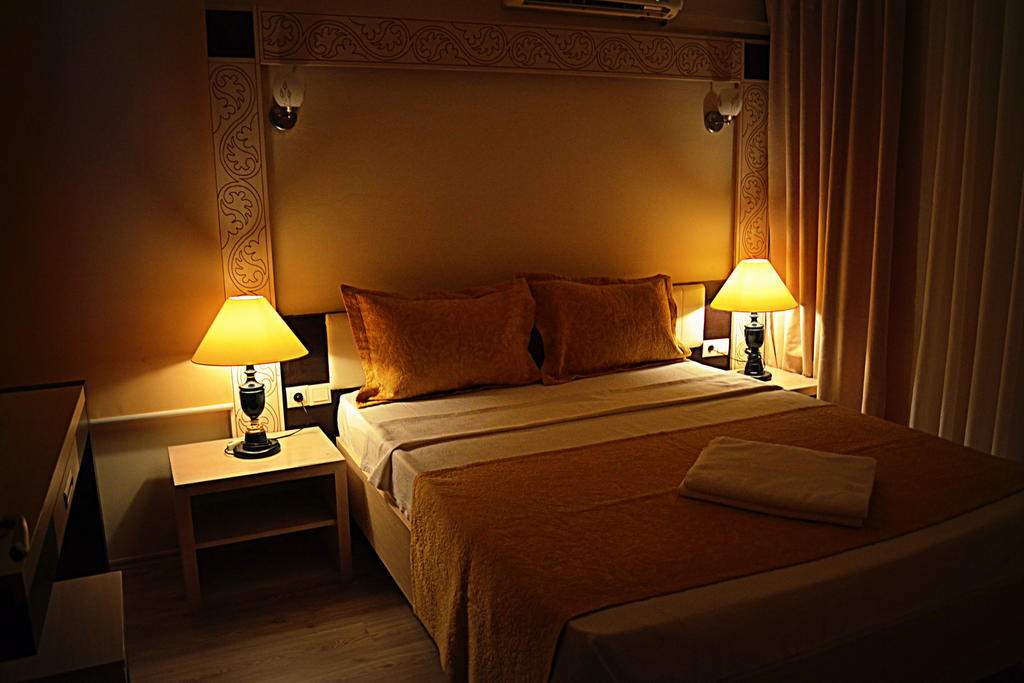 Rumana Hotel Анамур Номер фото