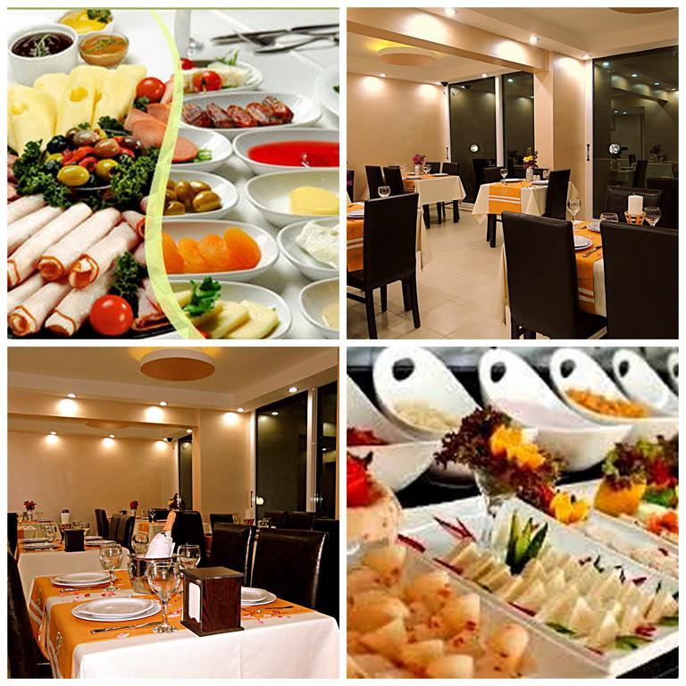 Rumana Hotel Анамур Экстерьер фото