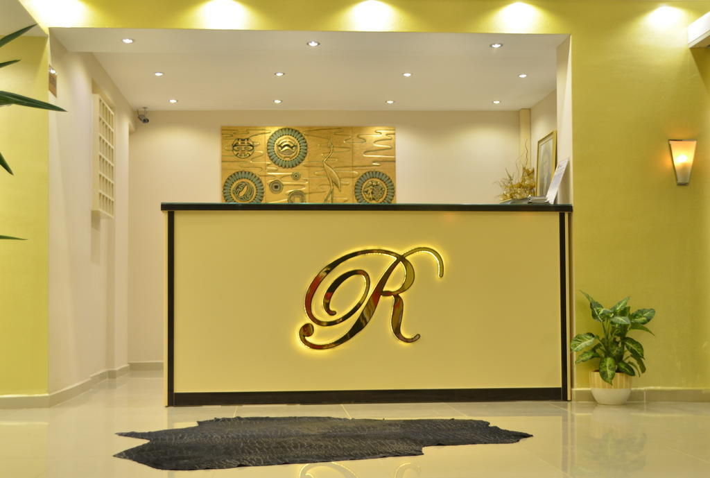 Rumana Hotel Анамур Экстерьер фото