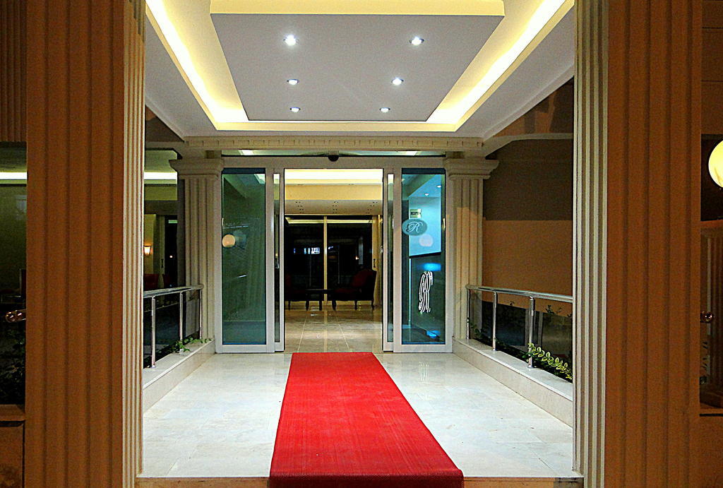 Rumana Hotel Анамур Экстерьер фото
