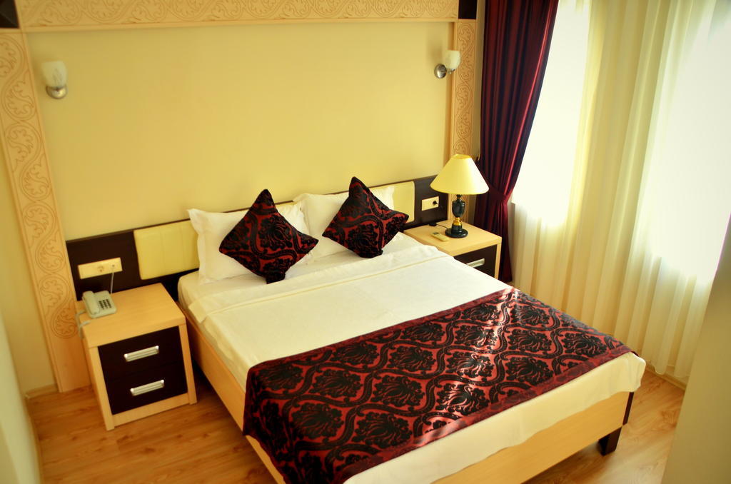 Rumana Hotel Анамур Номер фото