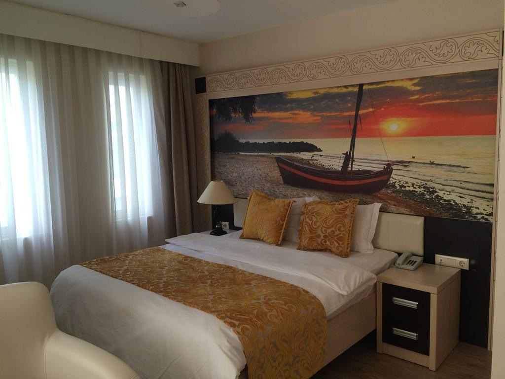 Rumana Hotel Анамур Экстерьер фото