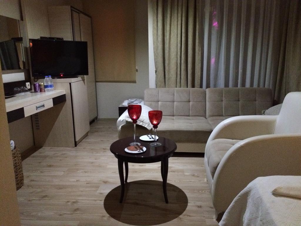 Rumana Hotel Анамур Экстерьер фото