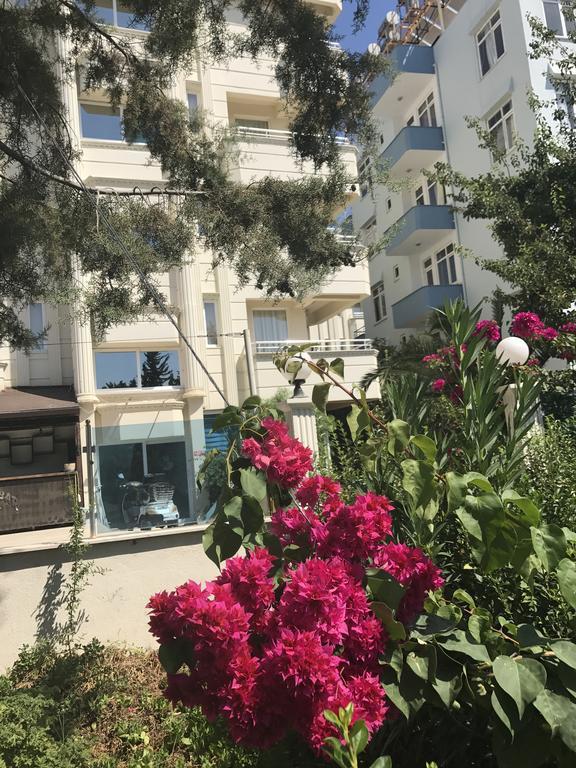 Rumana Hotel Анамур Экстерьер фото