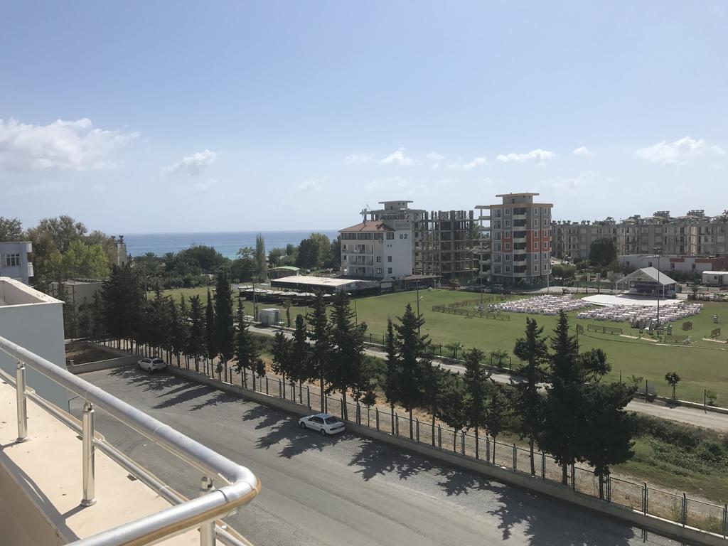 Rumana Hotel Анамур Экстерьер фото