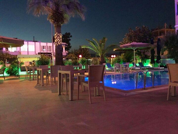Rumana Hotel Анамур Экстерьер фото