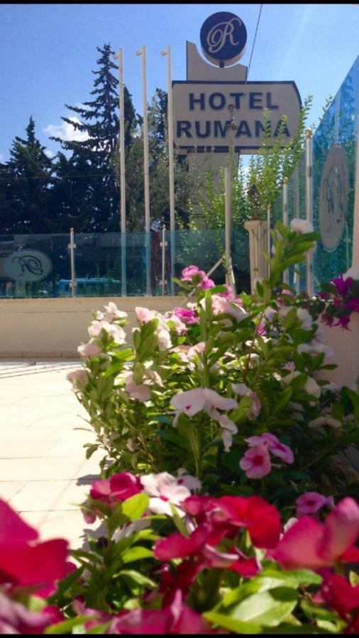 Rumana Hotel Анамур Экстерьер фото