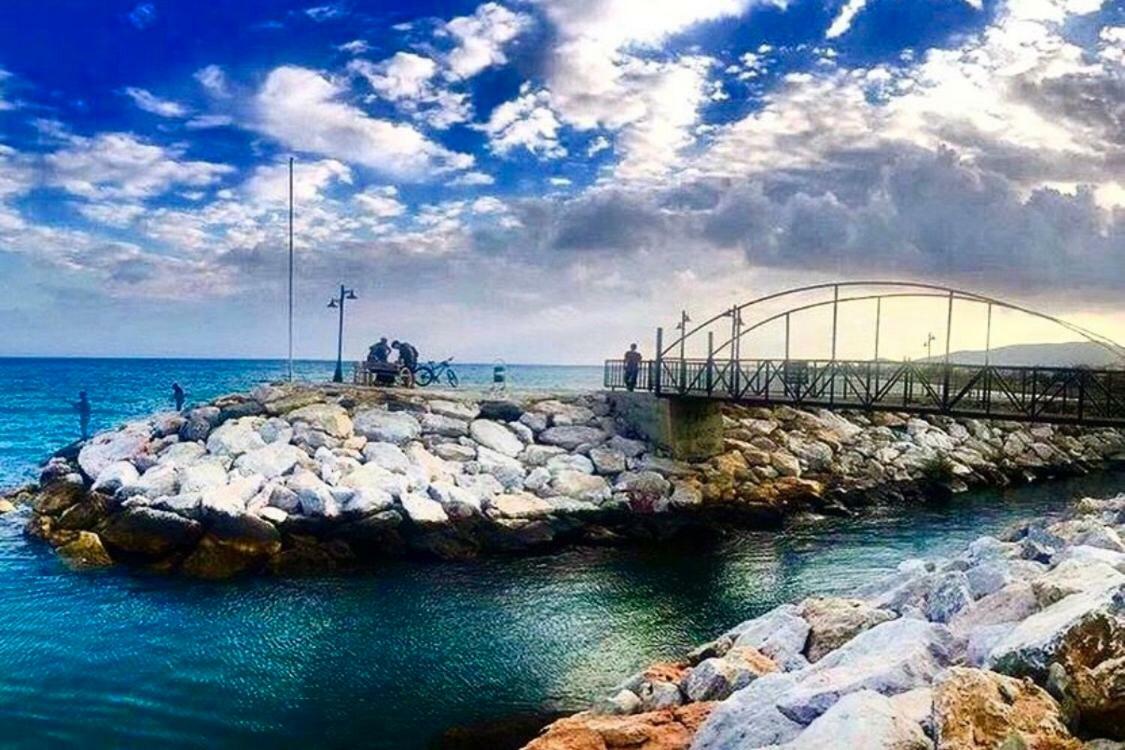 Rumana Hotel Анамур Экстерьер фото
