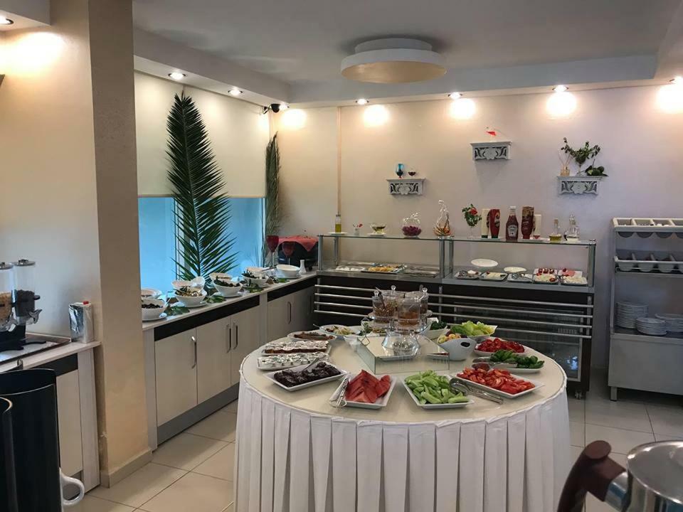 Rumana Hotel Анамур Экстерьер фото