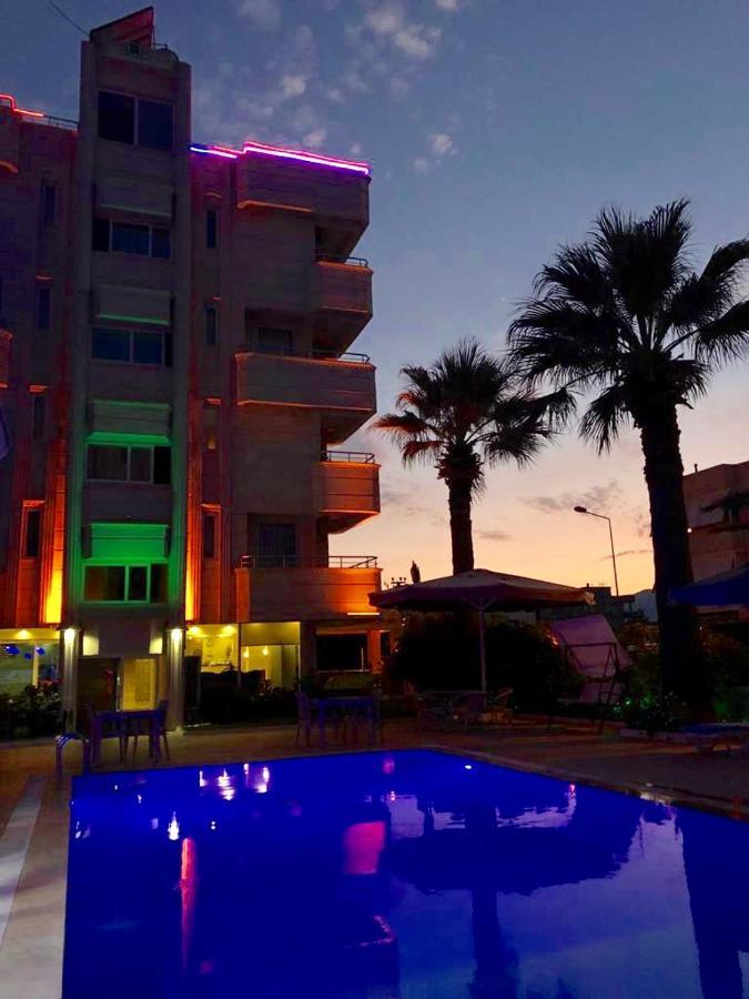 Rumana Hotel Анамур Экстерьер фото